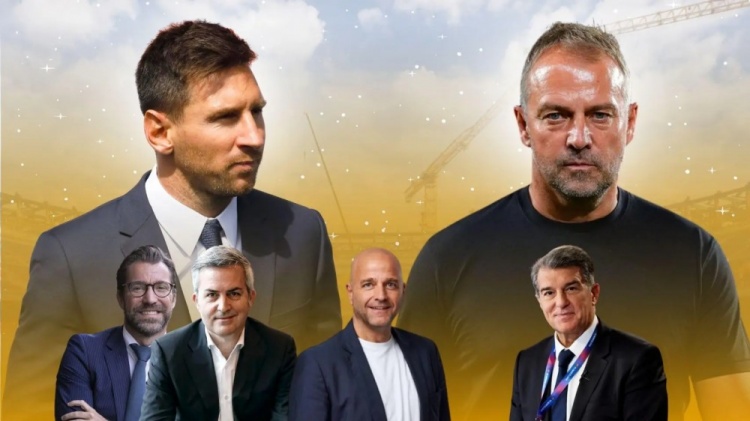 华体会官方入口-记者报巴萨主席选举：弗里克和梅西是关键，在野派想利用梅西拉票