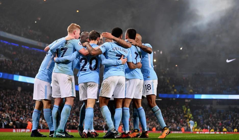 华体会-京多安离队后，曼城百分赛季阵容只剩下福登、斯通斯、B席3人